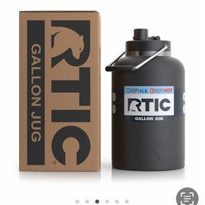 RTIC gallon jug